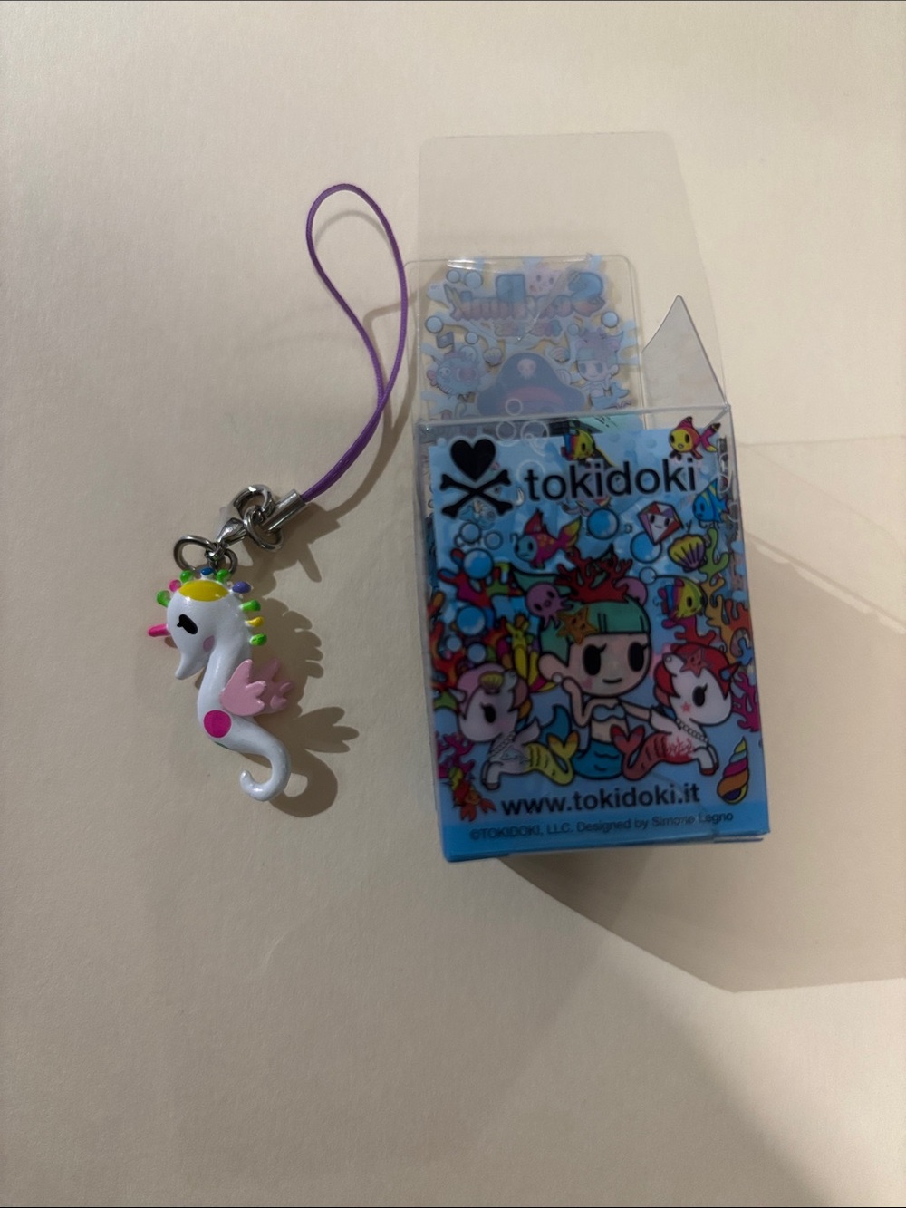 Tokidoki Sea Punk Frenzies - SeaAmo